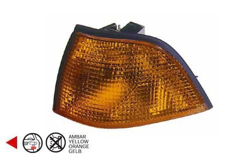 Acessar a peça Pisca frente esquerda âmbar