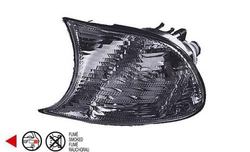 Acessar a peça Pisca frente esquerda/direita fume py21wx2