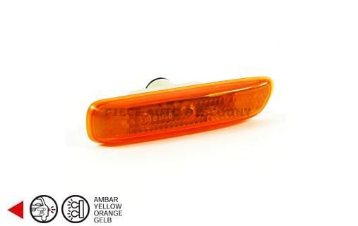 Acessar a peça Pisca lateral esquerdo âmbarw5w