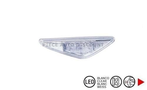 Acessar a peça Pisca lateral direito led/branco 2 portas