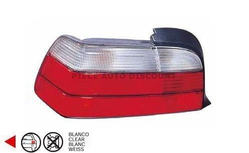 Acessar a peça Grupo optico traseiro esquerdobranco py21w+r10w+p21/4w+p21wx2 2 portas