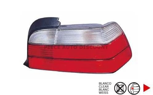 Acessar a peça Grupo optico traseiro direitobranco py21w+r10w+p21/4w+p21wx2 2 portas