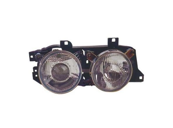 Acessar a peça Farol esquerdo h1+h1