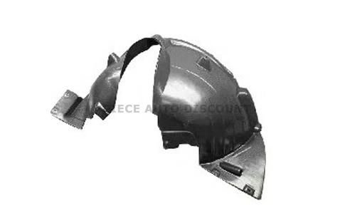 Acessar a peça Cava de roda frente esquerda ->2007