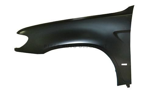 Acessar a peça Guarda lama frente esquerda com buraco piloto Acessar a peça Guarda lama frente esquerda com buraco piloto