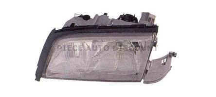 Acessar a peça Farol esquerdo H1+H1+H7 96->