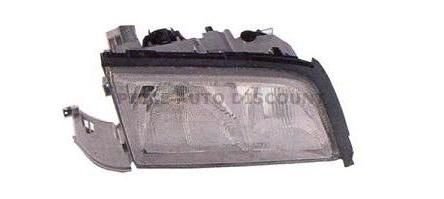 Acessar a peça Farol direito H1+H1+H7 96->