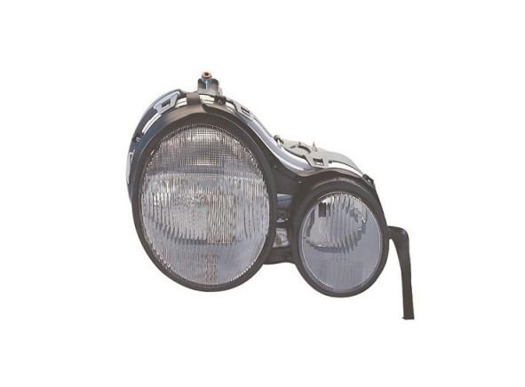Acessar a peça Farol direito H7+H7
