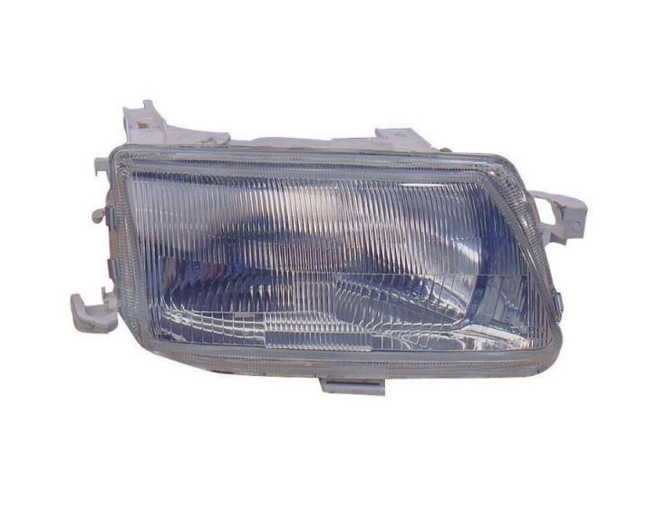 Acessar a peça Farol manual do lado direito, H4 (desde 1994)