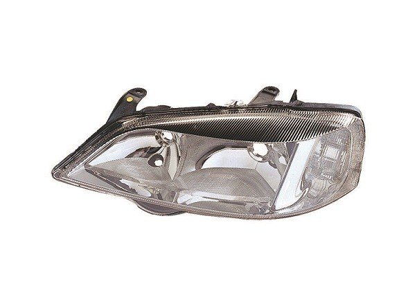 Acessar a peça Farol esquerdo H7+HB3 [Cromado]