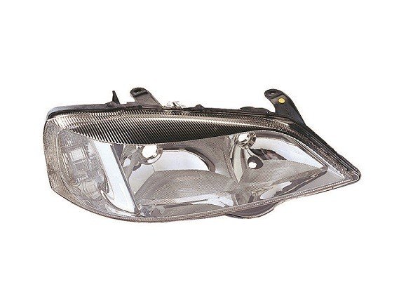 Acessar a peça Farol direito eletrico base cromada h7+hb3+py21w+w5w