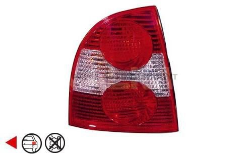 Acessar a peça Grupo optico traseiro esquerdop21w+py21w+p21/4wx4 tipo y