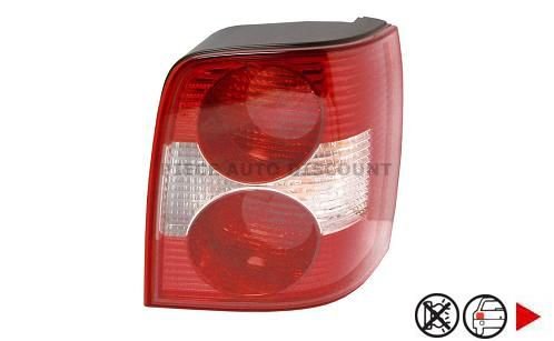 Acessar a peça Farolim traseiro direito da carrinha