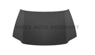 Acessar a peça Capot frontal Acessar a peça Capot frontal