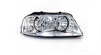 Acessar a peça Farol direito h1+h7 [preto]