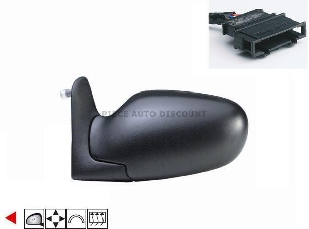 Acessar a peça Retrovisor esquerdo elétrico aquecido ->98 Acessar a peça Retrovisor esquerdo elétrico aquecido ->98
