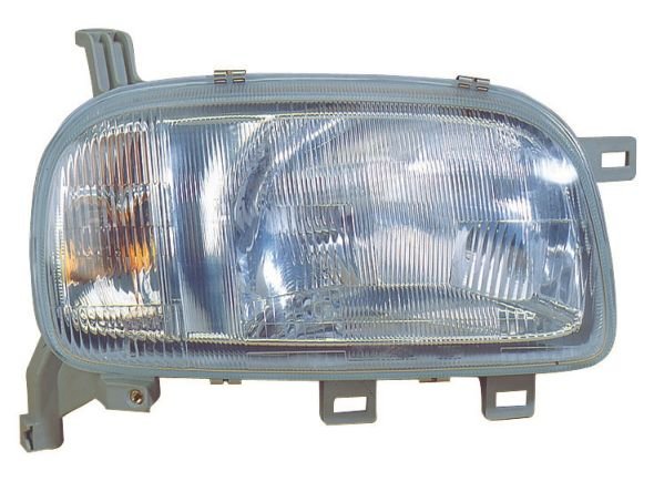Acessar a peça Farol direito H4