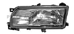Acessar a peça Farol esquerdo h4 manual Acessar a peça Farol esquerdo h4 manual