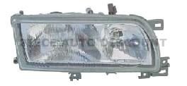Acessar a peça Farol direito manual h3+h4+w5w