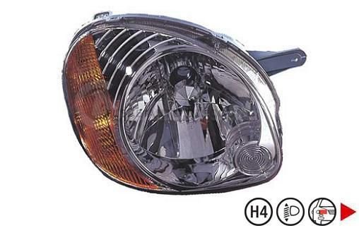 Acessar a peça Farol direito eletrico h4 2001-> Acessar a peça Farol direito eletrico h4 2001->