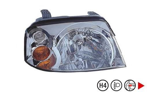 Acessar a peça Farol direito eletrico h4+p21w+w5w Acessar a peça Farol direito eletrico h4+p21w+w5w
