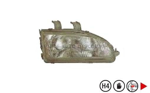 Acessar a peça Farol direito h4 Acessar a peça Farol direito h4