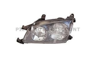 Acessar a peça Farol esquerdo eletrico h7+h7+w5w