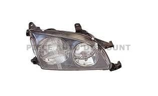 Acessar a peça Farol direito eletrico h7+h7+w5w