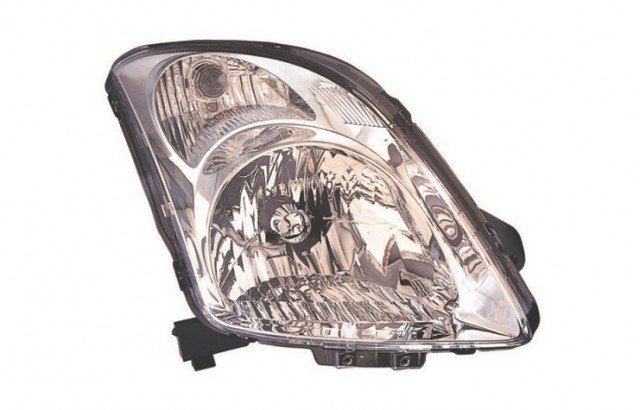 Acessar a peça Farol direito H4 Acessar a peça Farol direito H4