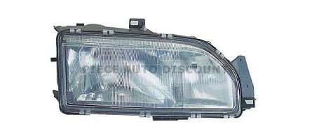 Acessar a peça Farol direito h4+h3