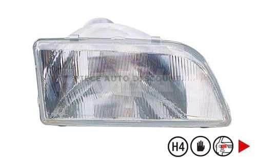Acessar a peça Farol manual direito, H4 (ASIM) Acessar a peça Farol manual direito, H4 (ASIM)
