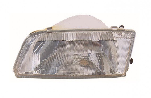 Acessar a peça Farol esquerdo manual h4+w5w