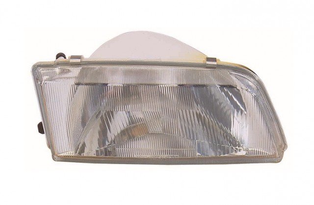 Acessar a peça Farol direito manual h4+w5w Acessar a peça Farol direito manual h4+w5w