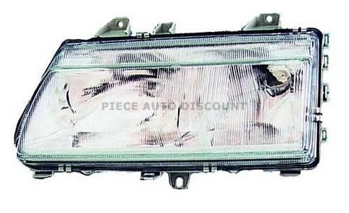 Acessar a peça Farol esquerdo h1 + h1 ->98