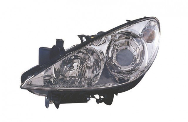 Acessar a peça Farol esquerdo H1+H7 Acessar a peça Farol esquerdo H1+H7