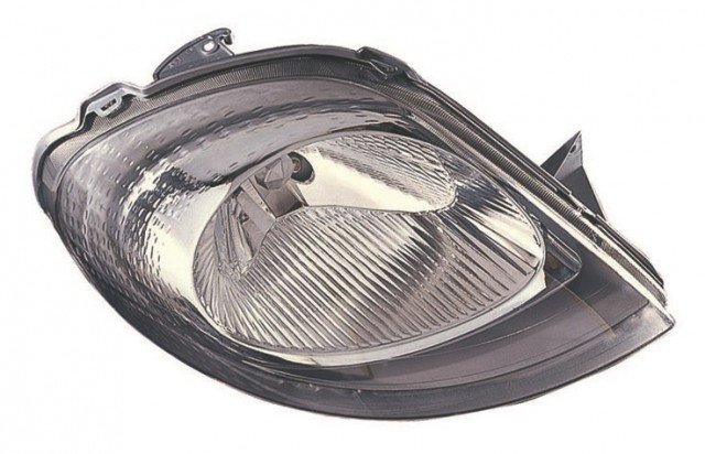 Acessar a peça Farol direito h4