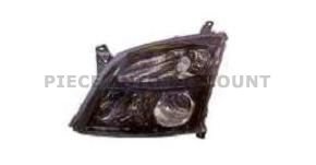 Acessar a peça Farol esquerdo h7+h7 [preto]