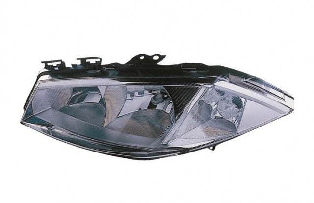 Acessar a peça Farol esquerdo H1+H7