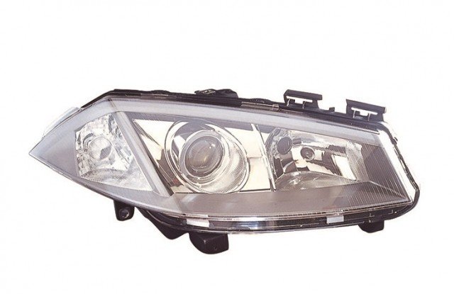 Acessar a peça Farol direito eletrico h7+d2s+py21w+w5w 2005->