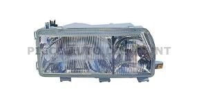 Acessar a peça Farol direito h4+h1