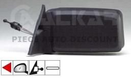 Acessar a peça Espelho esquerdo, completo, mecânico, plano