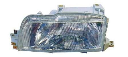 Acessar a peça Farol esquerdo h4 manual