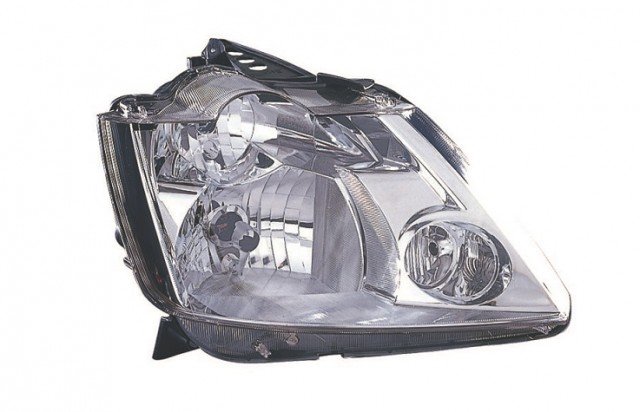 Acessar a peça H1+H7 farol direito