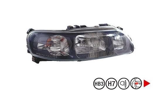 Acessar a peça H7+HB3 farol direito