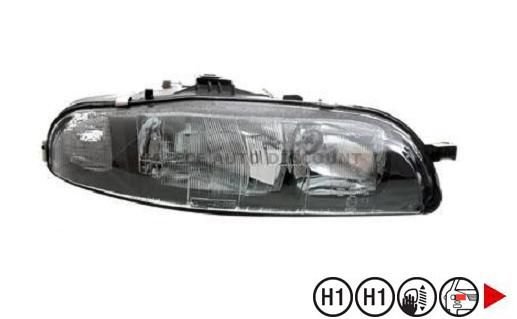 Acessar a peça Farol direito manual/eletrico h1+h1+py21w+w5w Acessar a peça Farol direito manual/eletrico h1+h1+py21w+w5w