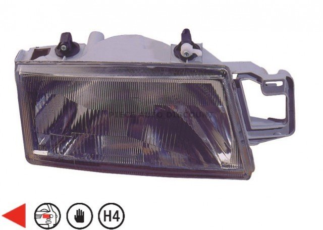 Acessar a peça Farol esquerdo h4 Acessar a peça Farol esquerdo h4