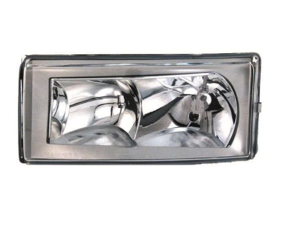Acessar a peça Farol esquerdo H1+H7