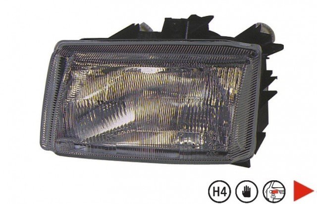 Acessar a peça Farol direito h4 Acessar a peça Farol direito h4