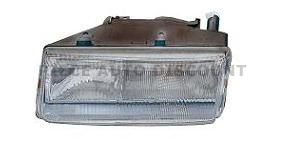 Acessar a peça Farol esquerdo H1+H1 Acessar a peça Farol esquerdo H1+H1