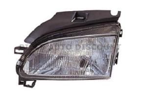 Acessar a peça Farol esquerdo H4 Acessar a peça Farol esquerdo H4